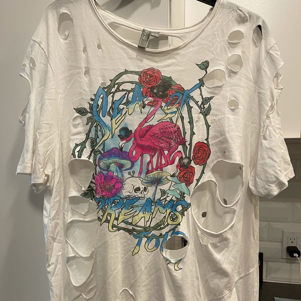 Ripped T-Shirt